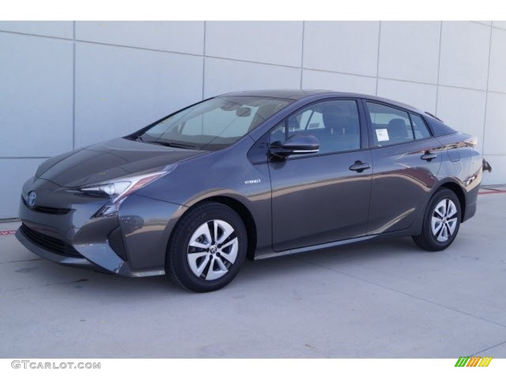 2017 Toyota Prius Prius Four Exterior Photos