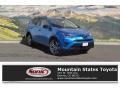 Electric Storm Metallic - RAV4 LE AWD Photo No. 1