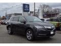 2014 Graphite Luster Metallic Acura MDX SH-AWD  photo #1