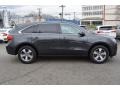 2014 Graphite Luster Metallic Acura MDX SH-AWD  photo #2