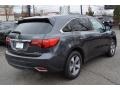 2014 Graphite Luster Metallic Acura MDX SH-AWD  photo #3