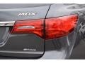 2014 Graphite Luster Metallic Acura MDX SH-AWD  photo #24