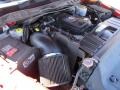 Flame Red - Ram 3500 HD Big Horn Crew Cab 4x4 Dually Photo No. 55