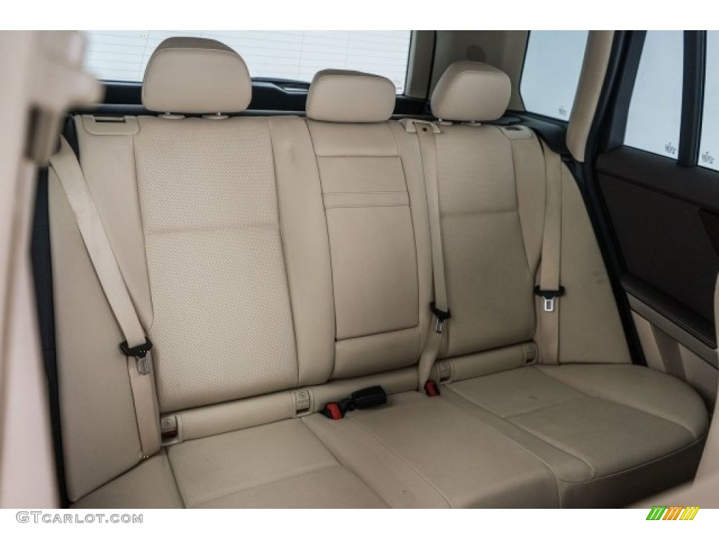 2014 GLK 350 4Matic - Mars Red / Almond Beige/Mocha photo #14