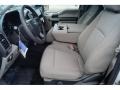 2017 Ingot Silver Ford F150 XLT SuperCrew  photo #7