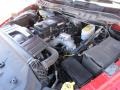 Flame Red - Ram 3500 HD Big Horn Crew Cab 4x4 Dually Photo No. 56