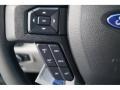 2017 Ingot Silver Ford F150 XLT SuperCrew  photo #10