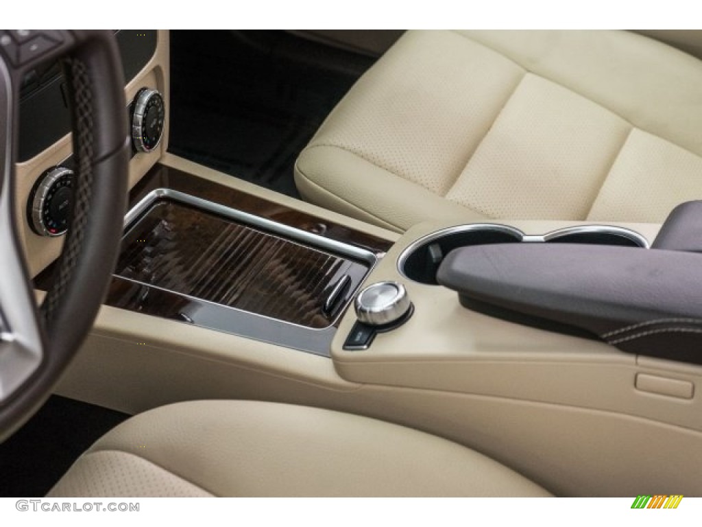 2014 GLK 350 4Matic - Mars Red / Almond Beige/Mocha photo #18