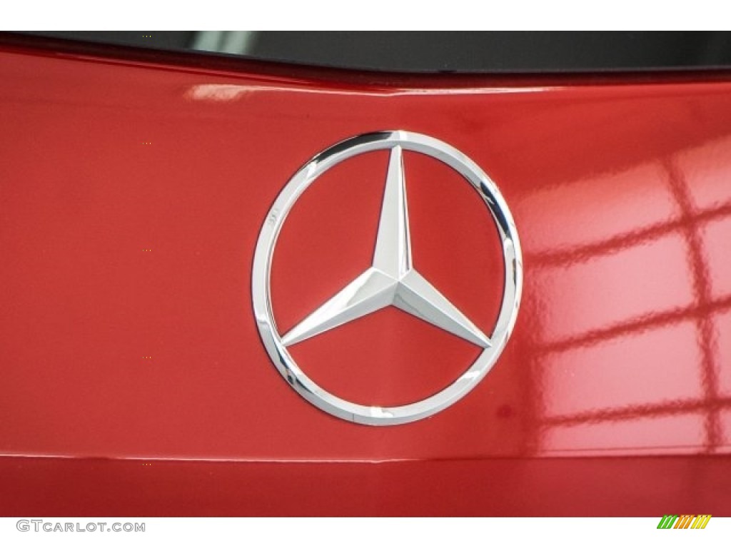 2014 GLK 350 4Matic - Mars Red / Almond Beige/Mocha photo #29