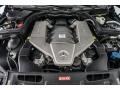  2013 C 63 AMG 6.3 Liter AMG DOHC 32-Valve VVT V8 Engine
