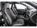 Black Front Seat Photo for 2013 Mercedes-Benz C #119730571