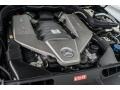 2013 Mercedes-Benz C 6.3 Liter AMG DOHC 32-Valve VVT V8 Engine Photo