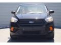 2017 Shadow Black Ford Escape S  photo #2