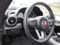 Nero Steering Wheel Photo for 2017 Fiat 124 Spider #119731054