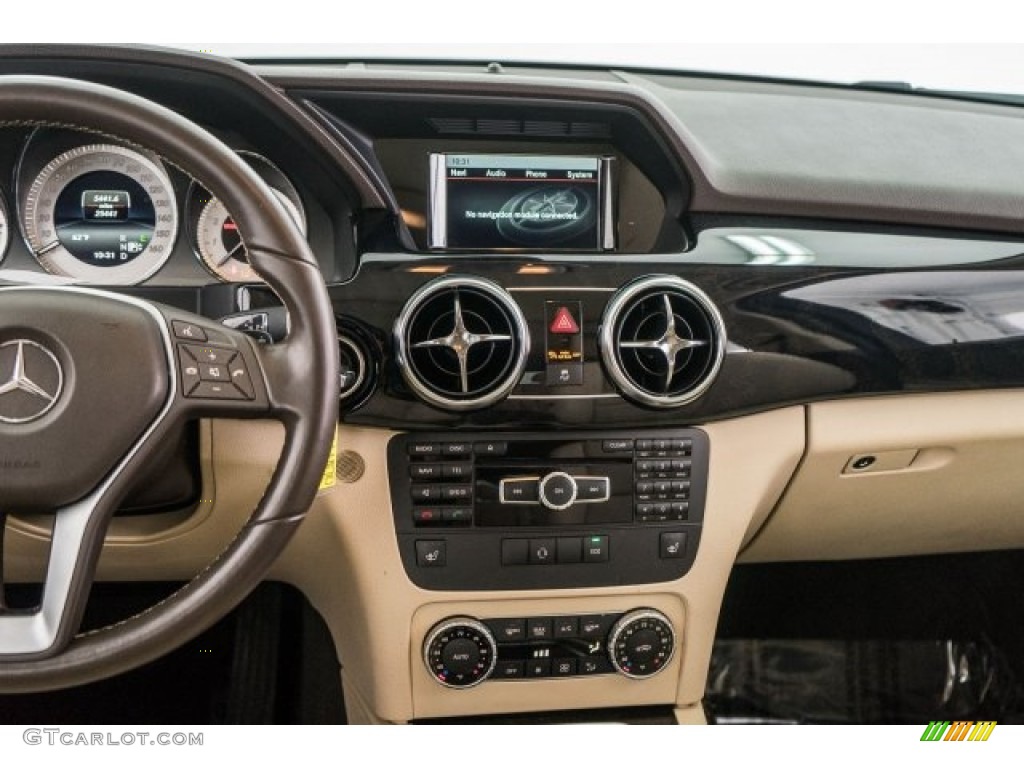 2015 GLK 350 - Mars Red / Sahara Beige/Mocha photo #5