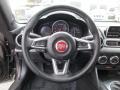 Nero Steering Wheel Photo for 2017 Fiat 124 Spider #119731117