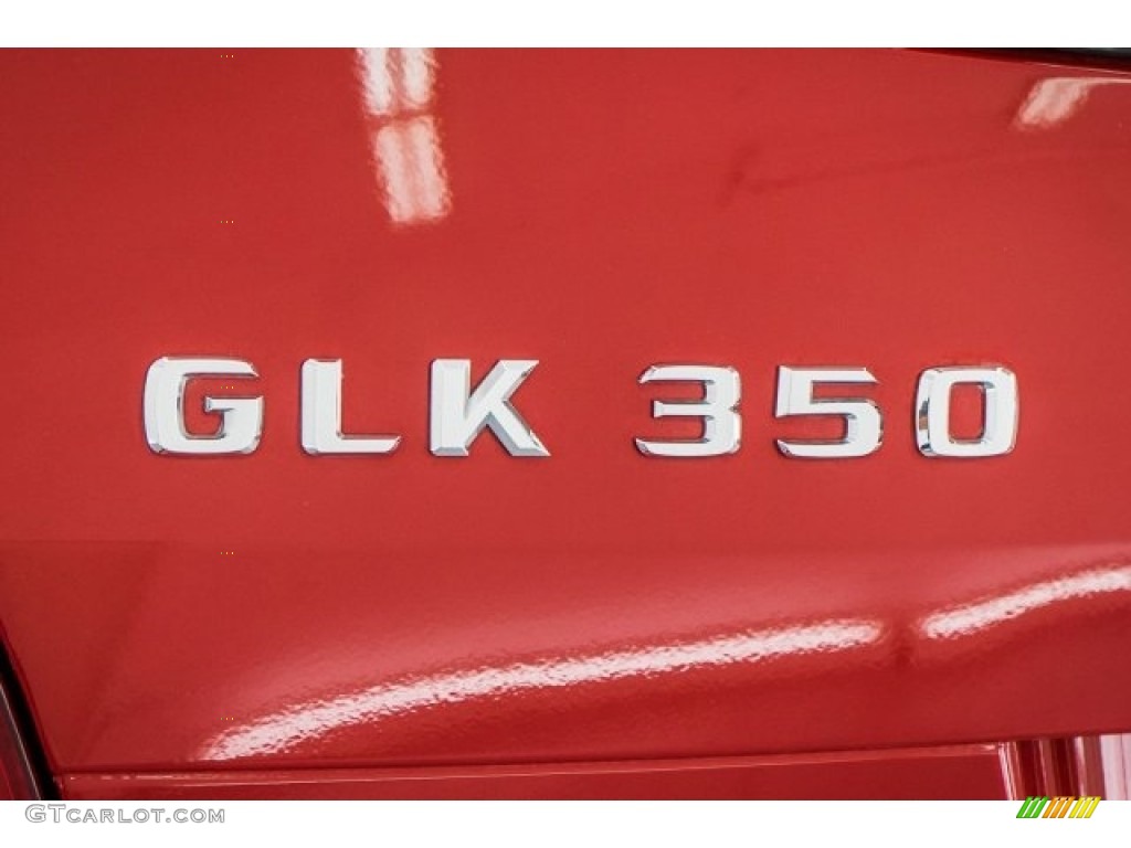 2015 GLK 350 - Mars Red / Sahara Beige/Mocha photo #7