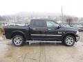 Brilliant Black Crystal Pearl - 1500 Laramie Crew Cab 4x4 Photo No. 8