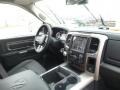 Brilliant Black Crystal Pearl - 1500 Laramie Crew Cab 4x4 Photo No. 11