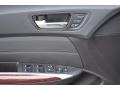 Crystal Black Pearl - TLX Technology Sedan Photo No. 10