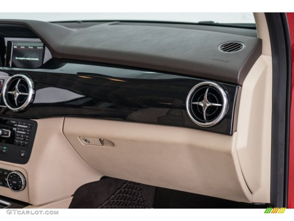 2015 GLK 350 - Mars Red / Sahara Beige/Mocha photo #23