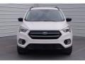 2017 White Platinum Ford Escape SE  photo #2