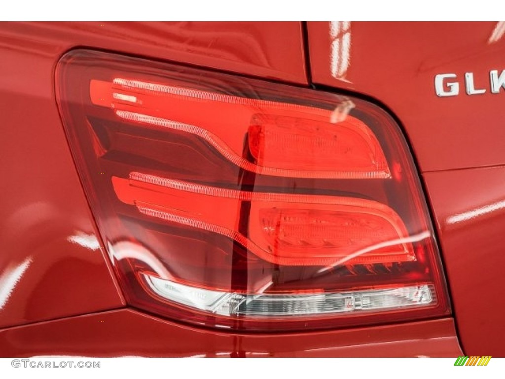 2015 GLK 350 - Mars Red / Sahara Beige/Mocha photo #28