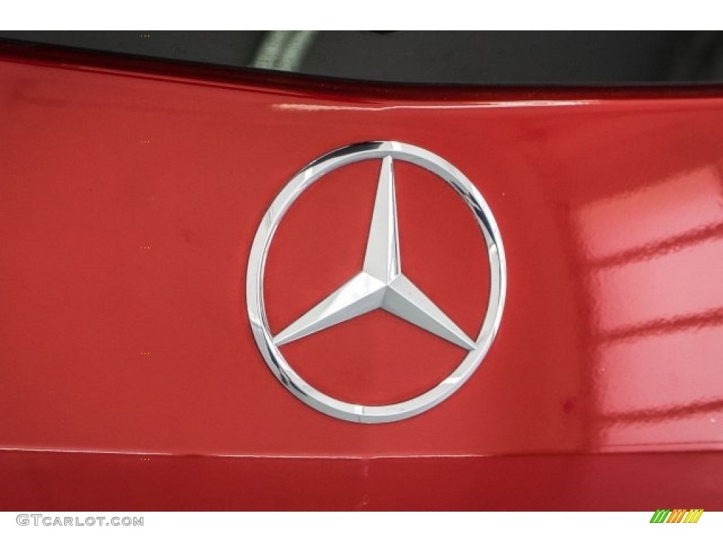 2015 GLK 350 - Mars Red / Sahara Beige/Mocha photo #29
