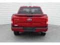 2017 Ruby Red Ford F150 XLT SuperCrew  photo #5