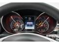 Cranberry Red/Black Gauges Photo for 2017 Mercedes-Benz C #119731777