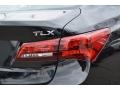 2017 Crystal Black Pearl Acura TLX Technology Sedan  photo #24