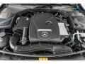 2.0 Liter DI Turbocharged DOHC 16-Valve VVT 4 Cylinder Engine for 2017 Mercedes-Benz C 300 Sedan #119731822