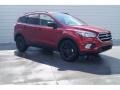 2017 Ruby Red Ford Escape SE  photo #3