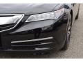 2017 Crystal Black Pearl Acura TLX Technology Sedan  photo #32