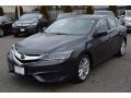 2016 Graphite Luster Metallic Acura ILX   photo #7