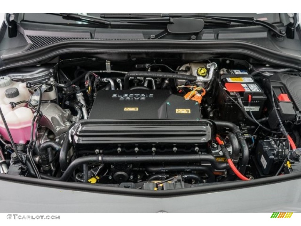 2017 Mercedes-Benz B 250e 132 kW Electric Engine Photo #119732317