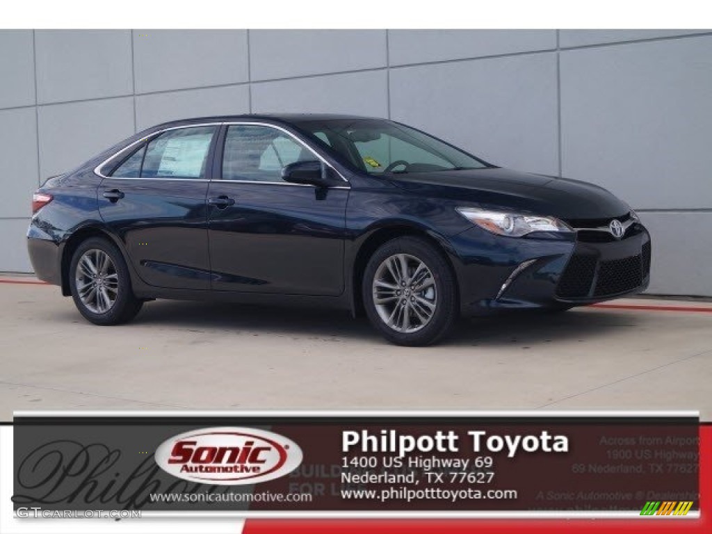 2017 Cosmic Gray Mica Toyota Camry Se 119719781 Gtcarlot 2017 Camry Se Cosmic Gray Mica Black Photo 1