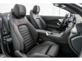2017 Black Mercedes-Benz C 300 Cabriolet  photo #2
