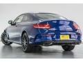 Brilliant Blue Metallic - C 300 Coupe Photo No. 3
