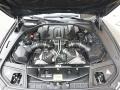 2015 BMW M5 4.4 Liter M DI TwinPower Turbocharged DOHC 32-Valve VVT V8 Engine Photo
