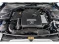 2.0 Liter DI Turbocharged DOHC 16-Valve VVT 4 Cylinder 2017 Mercedes-Benz C 300 Coupe Engine