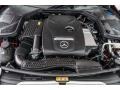 2.0 Liter DI Turbocharged DOHC 16-Valve VVT 4 Cylinder 2017 Mercedes-Benz C 300 Cabriolet Engine