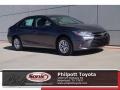 2017 Predawn Gray Mica Toyota Camry LE  photo #1