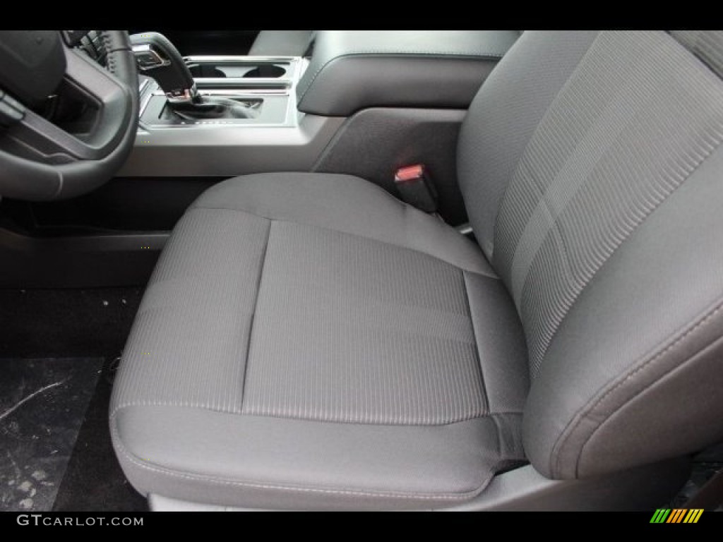 2017 F150 XLT SuperCrew - Ruby Red / Black photo #16