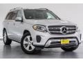 Iridium Silver Metallic 2017 Mercedes-Benz GLS 450 4Matic Exterior