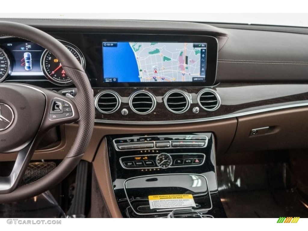2017 Mercedes-Benz E 300 Sedan Controls Photo #119734054