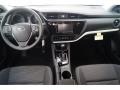 Dashboard of 2017 Corolla iM 