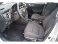 2017 Toyota Corolla iM Black Interior Interior Photo