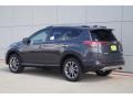 2017 Magnetic Gray Metallic Toyota RAV4 Limited  photo #4