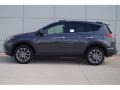 2017 Magnetic Gray Metallic Toyota RAV4 Limited  photo #5